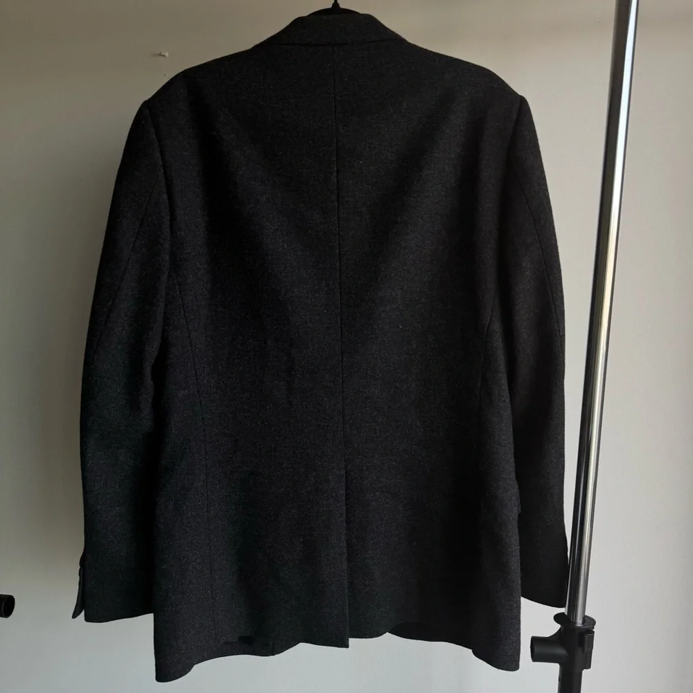 J. Crew Tweed Ludlow Moon Wool Sport Coat Jacket Size 40R